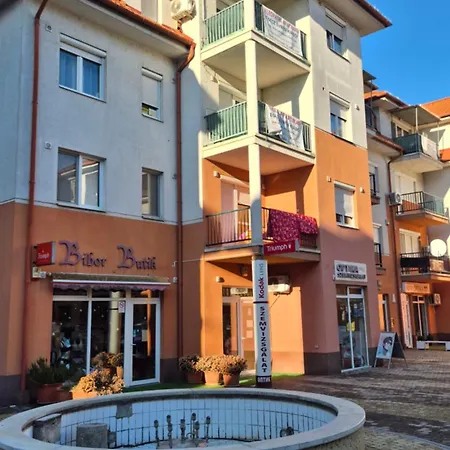 Apartmán Smile Hajdúszoboszló