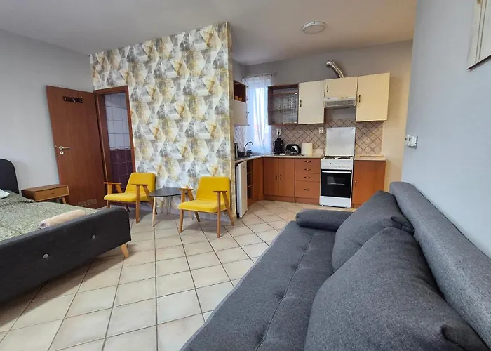 Апартаменты Smile