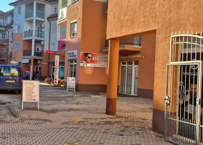 Smile Апартаменты *