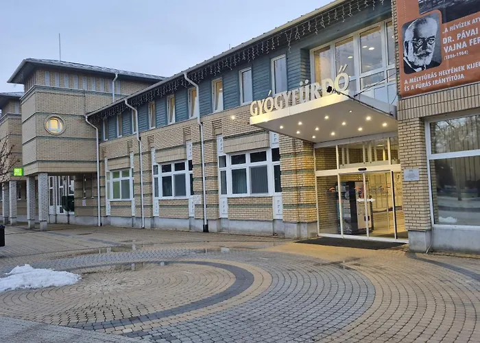 Апартаменты Smile Хайдусобосло