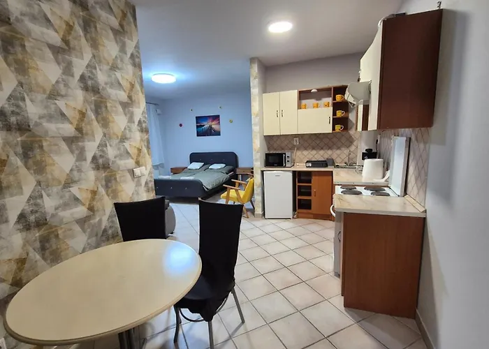 Smile Апартаменты Хайдусобосло