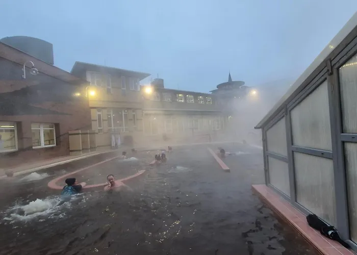 Smile Апартаменты Хайдусобосло