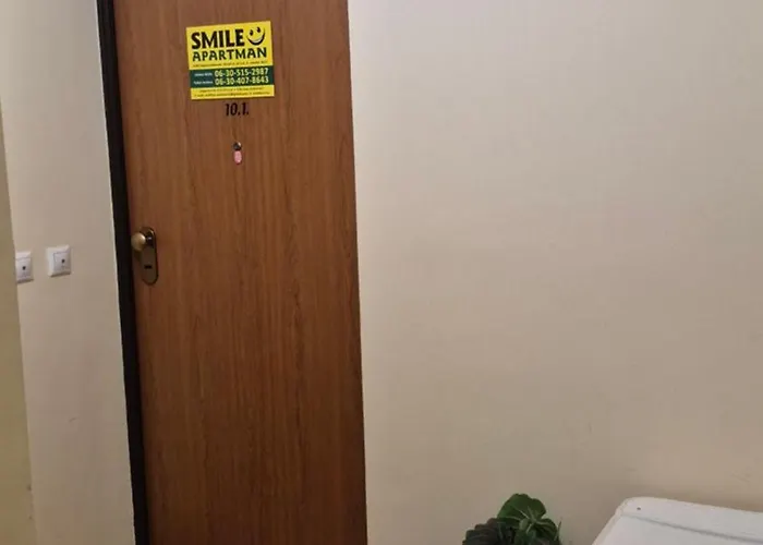 Smile Апартаменты *